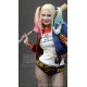 Suicide Squad Harley Quinn Original 1/3 Scale Hyperreal Movie Statue 65 cm